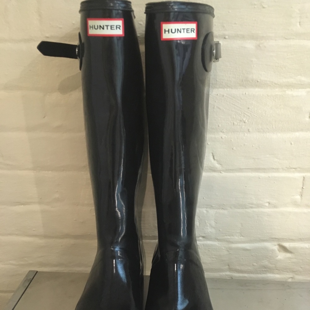 Rain boots